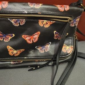 Butterfly Crossbody Bag
